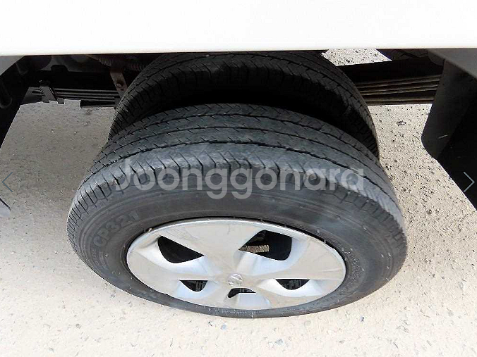 컨디션 좋은 포터2 중고차(826라136*)--5