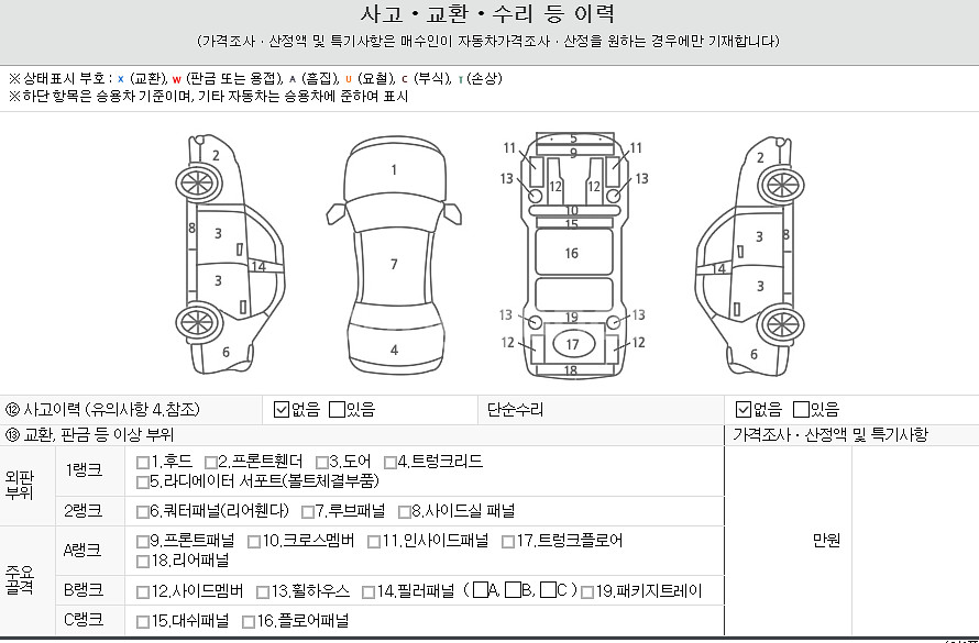 신차급 더뉴그랜저IG 중고차 추천(296구131*)--9