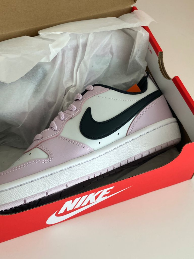 나이키 코트 버로우 2 더스트 오브 느와르 핑크 235 이미지