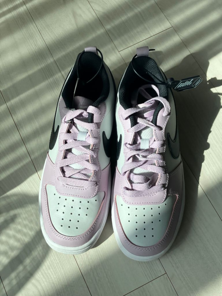 나이키 코트 버로우 2 더스트 오브 느와르 핑크 235 이미지