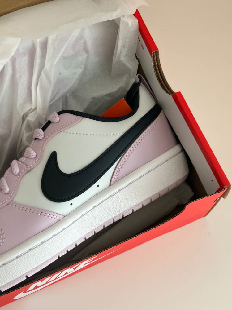 나이키 코트 버로우 2 더스트 오브 느와르 핑크 235 이미지