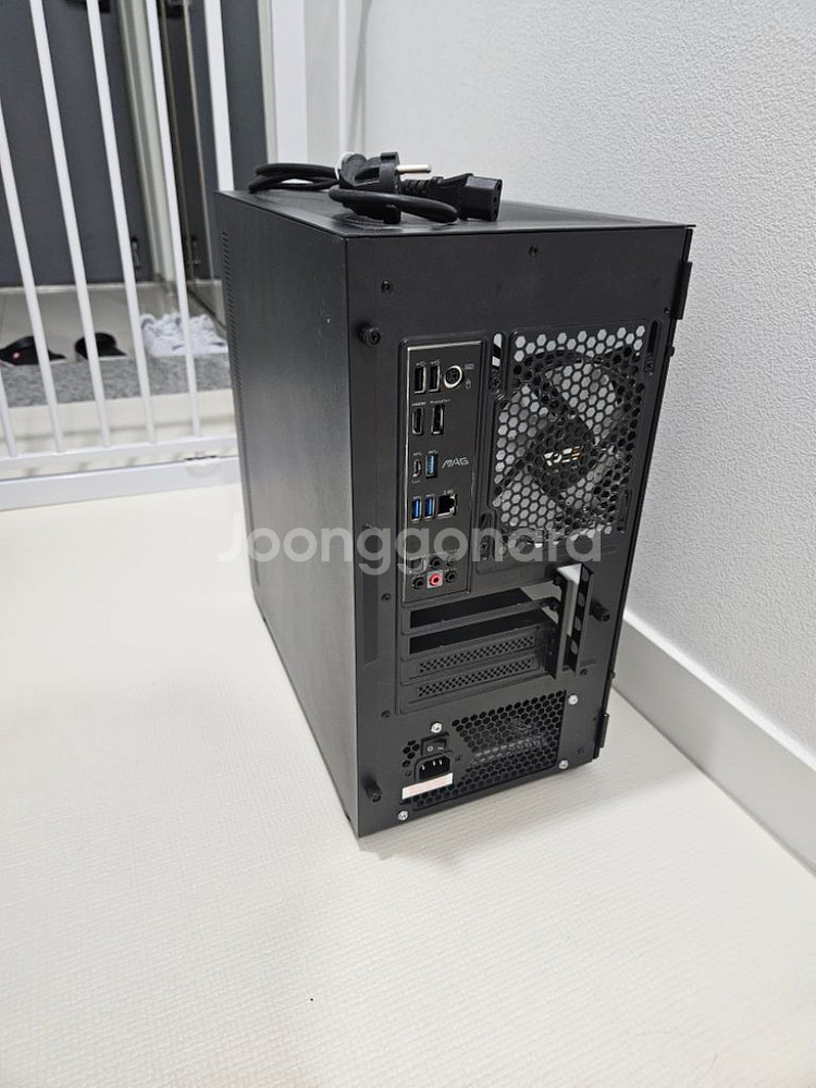 10400f + B460M + rtx 3070--1