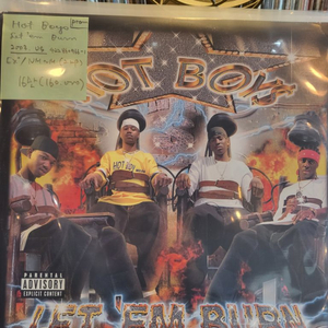 Hot Boys.2003.US.민트급 힙합 2lp