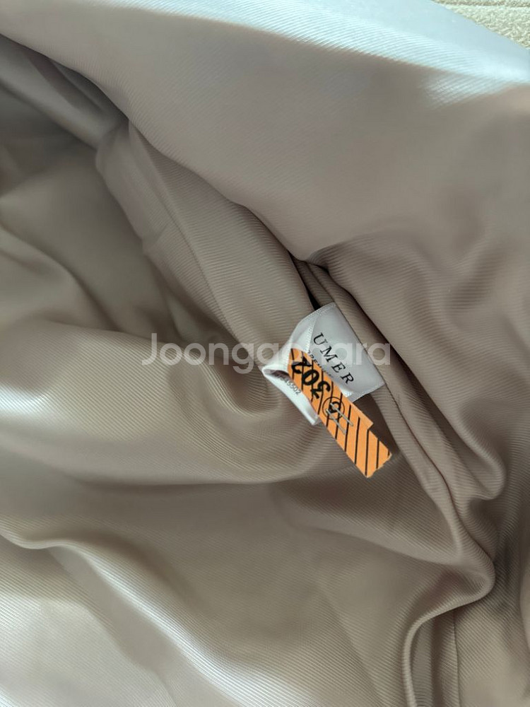 유메르 숏코트 카멜--4