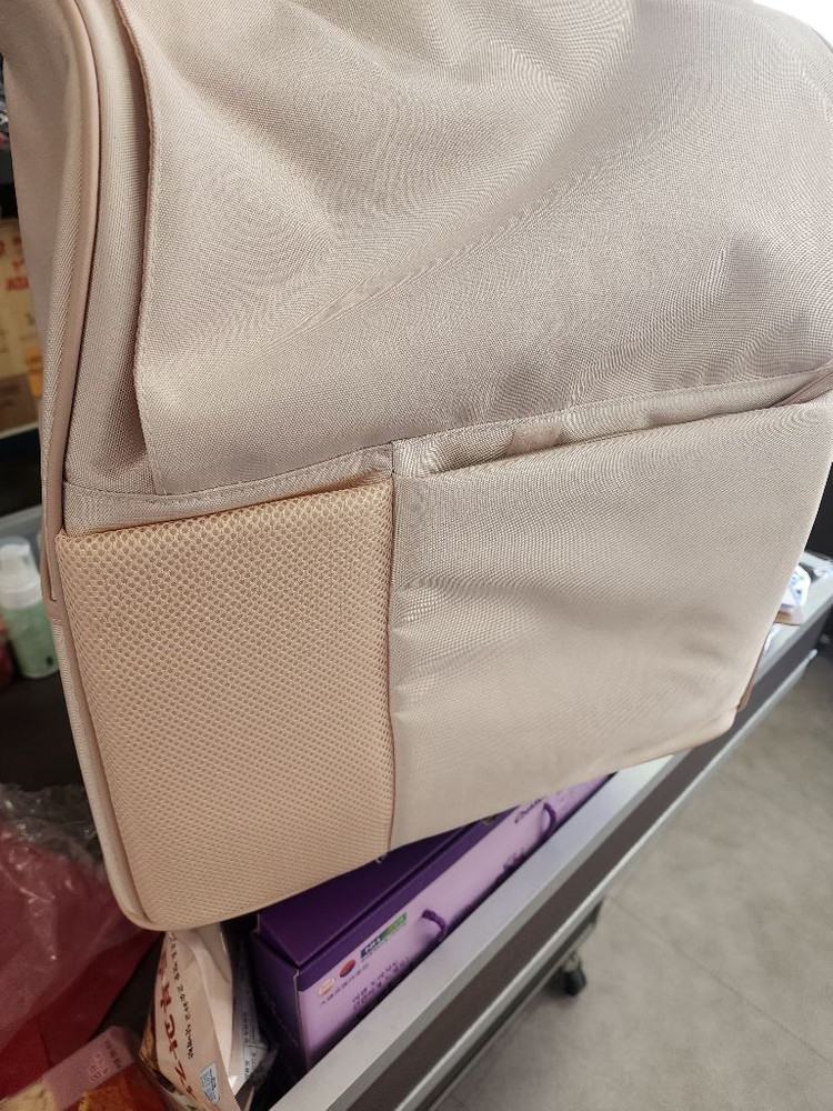 강아지고양이 가방 겸 캐리어 이미지