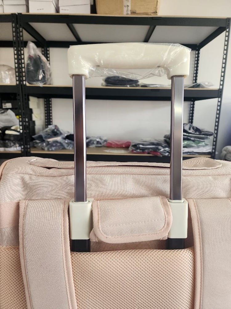 강아지고양이 가방 겸 캐리어 이미지