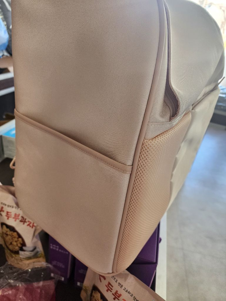 강아지고양이 가방 겸 캐리어 이미지