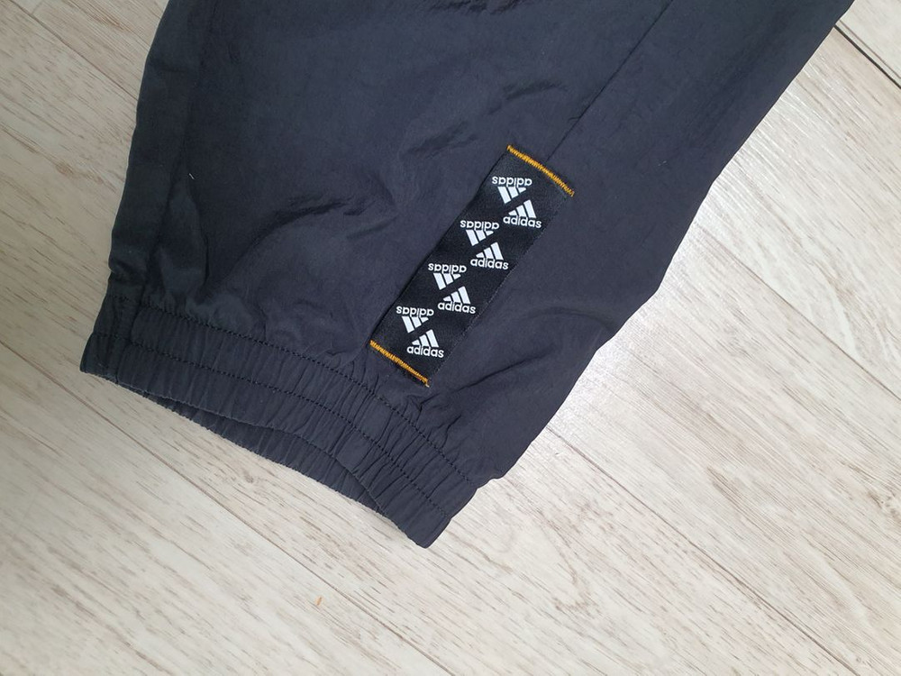 32 아디다스 여름 조거팬츠 바람막이 1겹소재 완전깨끗 이미지