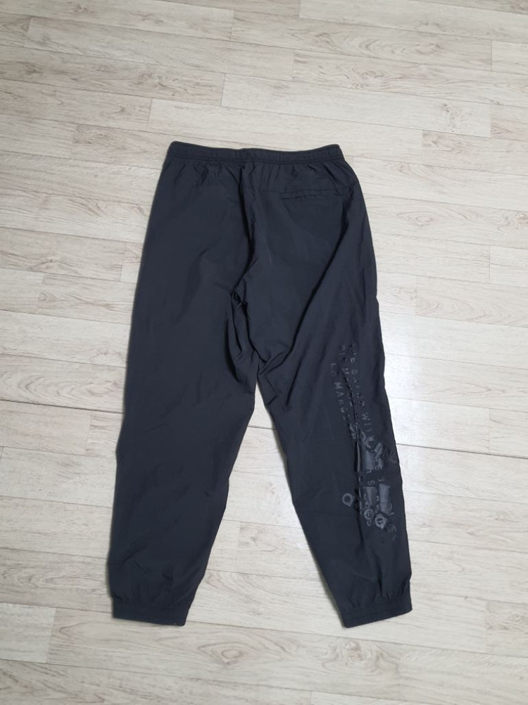 32 아디다스 여름 조거팬츠 바람막이 1겹소재 완전깨끗 이미지