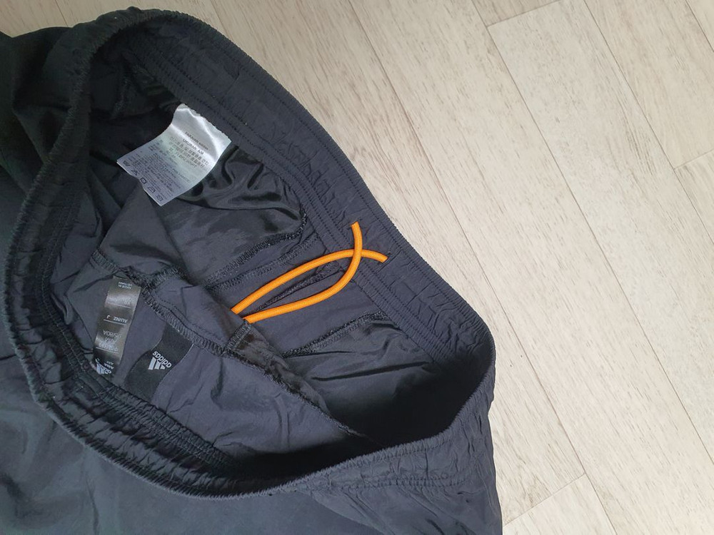 32 아디다스 여름 조거팬츠 바람막이 1겹소재 완전깨끗 이미지