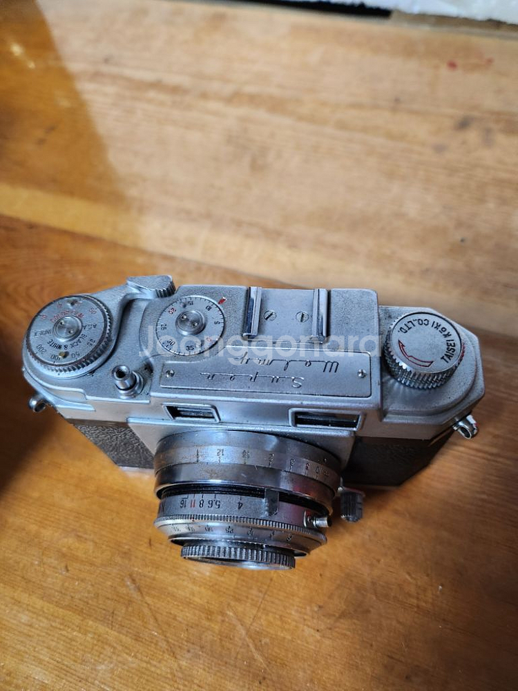 수동 카메라 슈퍼 월미 45mm--2