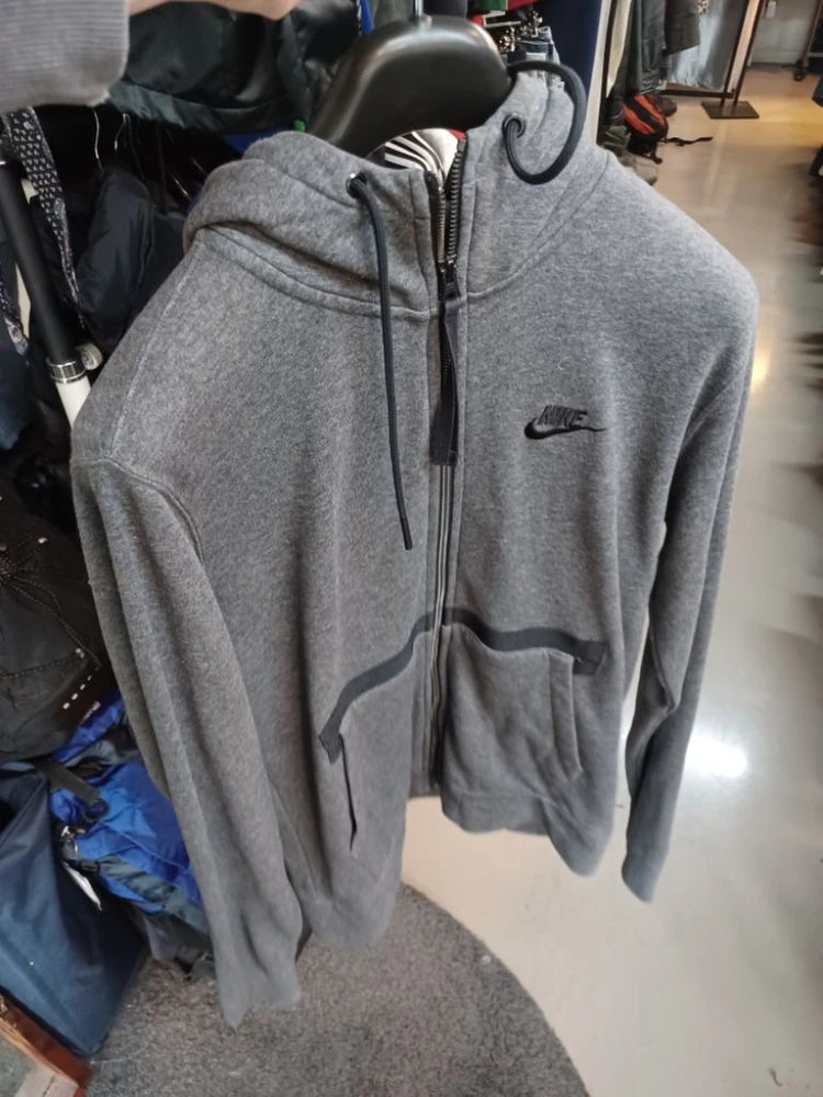 나이키 에어포스 원 풀집후디 m 이미지