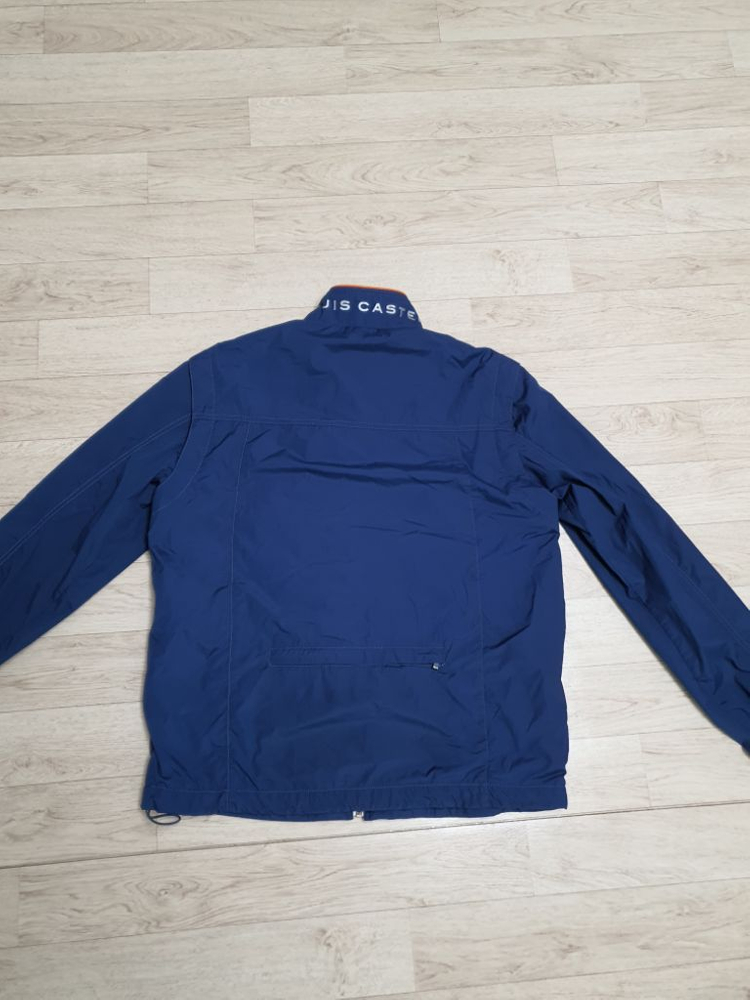 100 루이까스텔 봄여름 골프 자켓 남100 완전좋아요 이미지