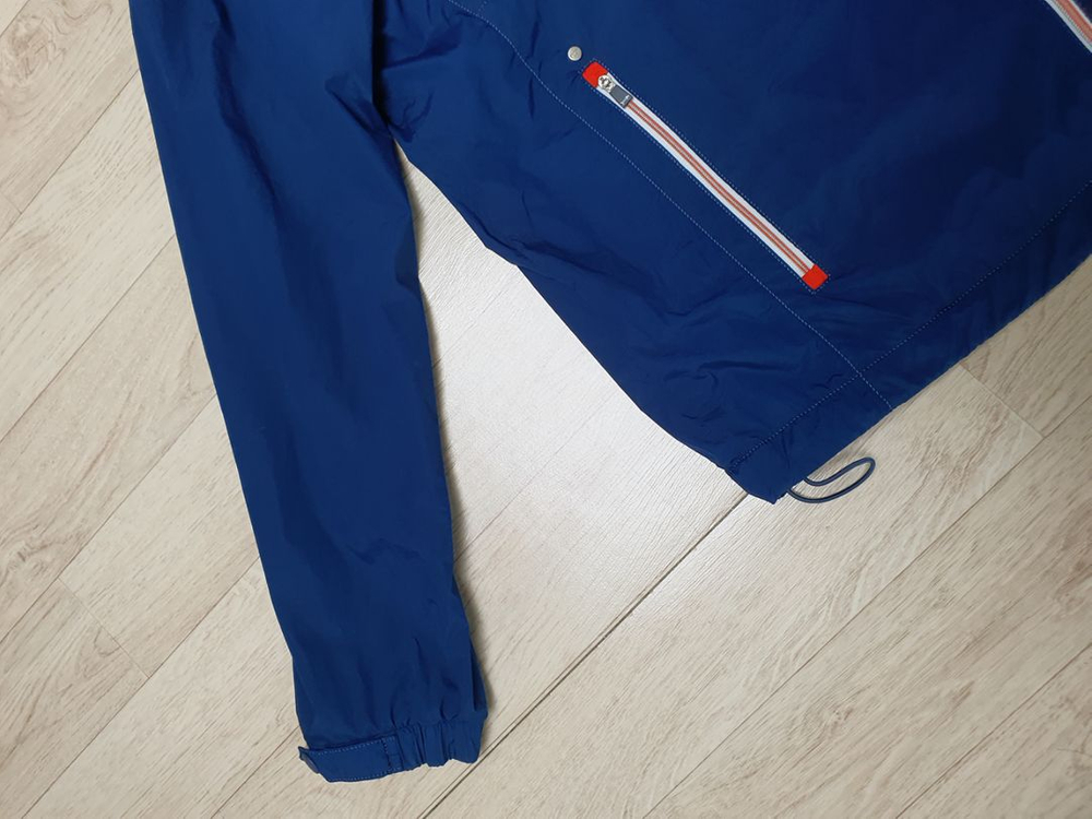 100 루이까스텔 봄여름 골프 자켓 남100 완전좋아요 이미지