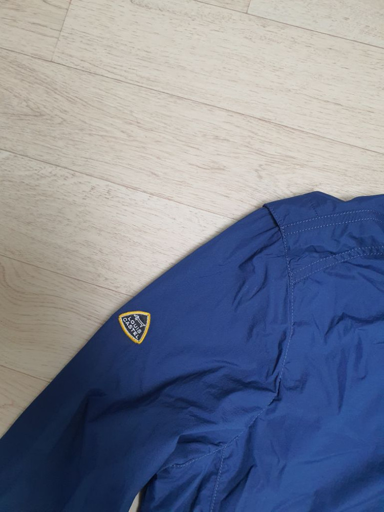 100 루이까스텔 봄여름 골프 자켓 남100 완전좋아요 이미지