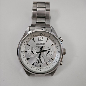 세이코 100M 크로노그라프 시계판매합니다.