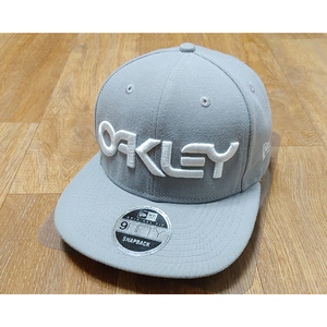 오클리 OAKLEY 정품 스냅백 모자 H-497