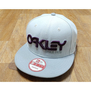 오클리 OAKLEY 정품 스냅백 모자 H-498