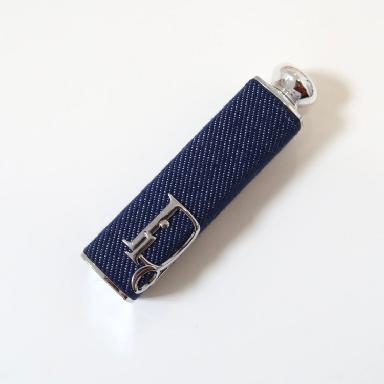 [새상품]디올 정품 한정 어딕트 립케이스 인디고 데님 이미지