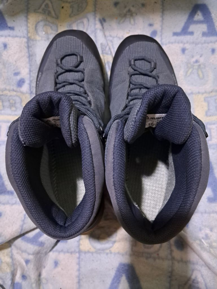 험토 MTX(GTX) 등산화 사이즈 260 무료배송--5