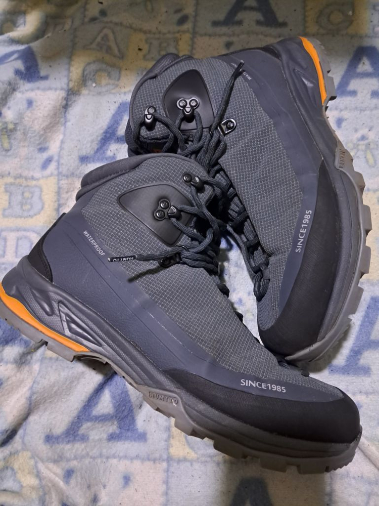 험토 MTX(GTX) 등산화 사이즈 260 무료배송--4