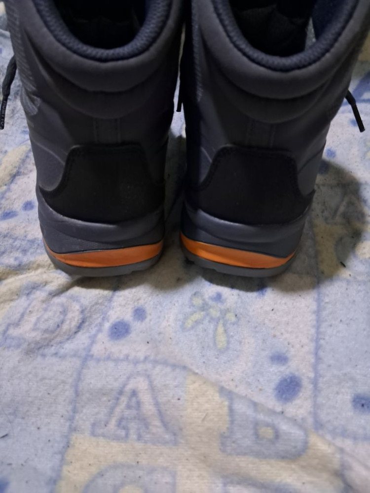 험토 MTX(GTX) 등산화 사이즈 260 무료배송--6