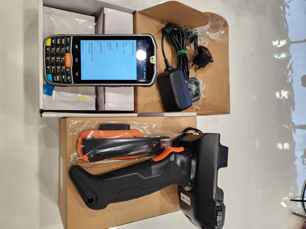 PM66 산업용 안드로이드 PDA--3