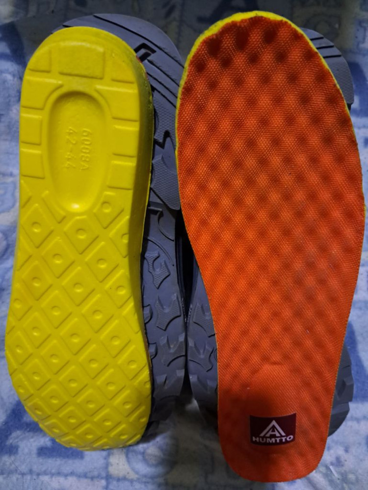 험토 MTX(GTX) 등산화 사이즈 260 무료배송--8