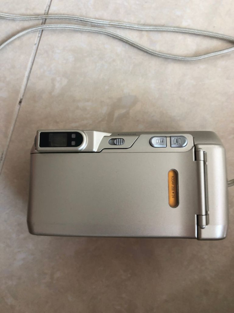 니콘 lite touch zoom 120ed 필름카메라 이미지