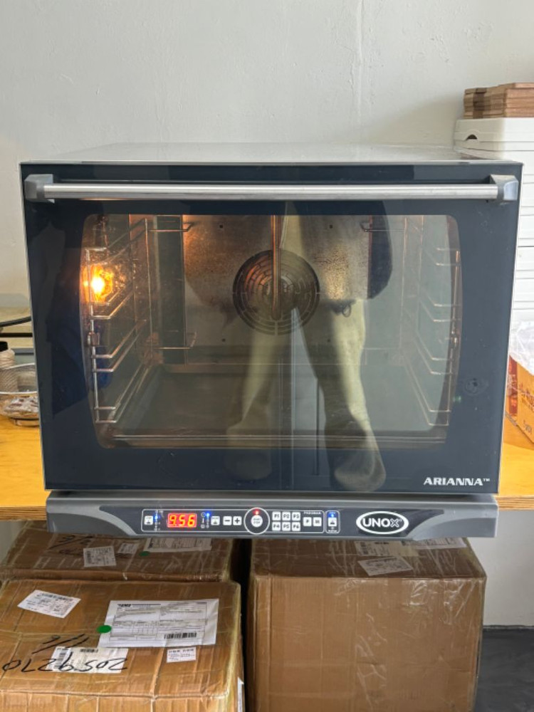 우녹스오븐 XFT135 이미지