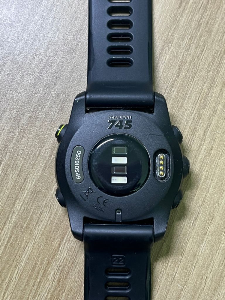 가민 포러너 745 이미지