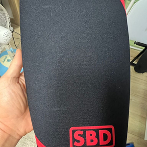 sbd 니슬리브 og 7mm xl