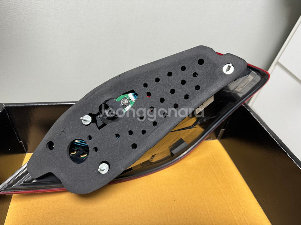 포르쉐 987.2 mk2 순정 후미등--2