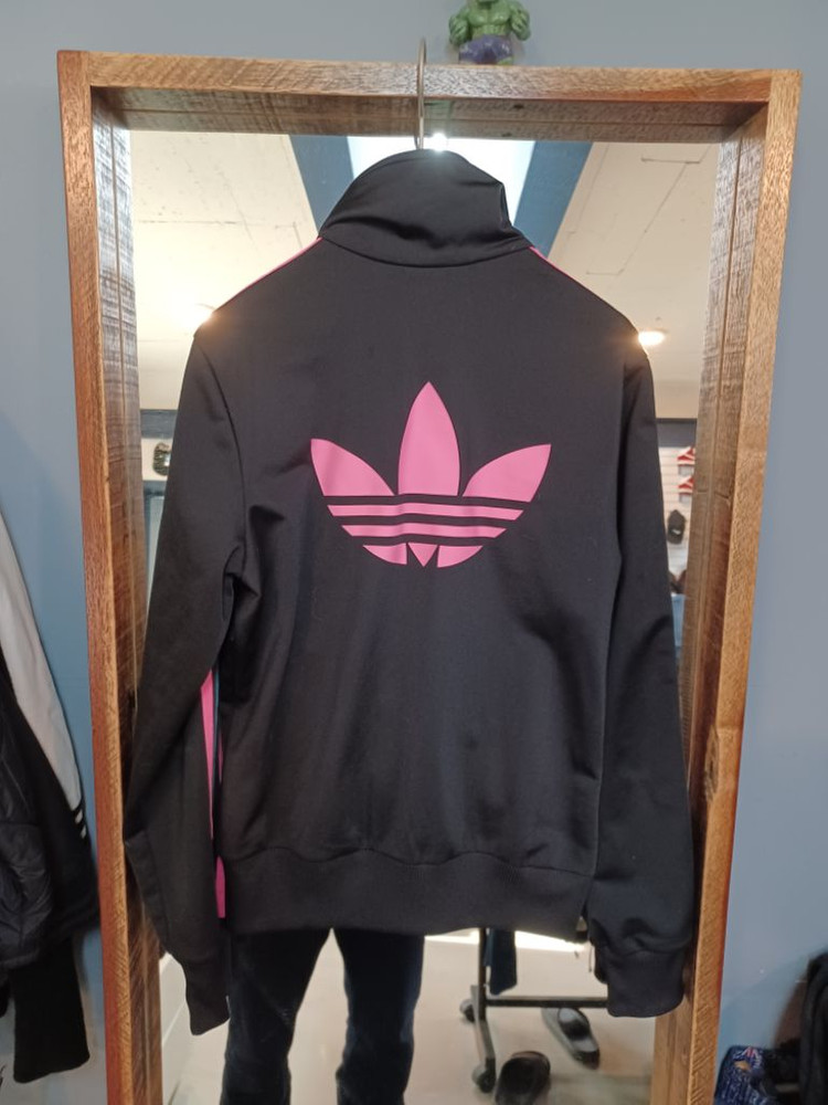 아디다스 파이어버드 트랙탑 져지 핑크청록 95 이미지