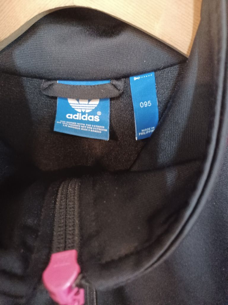 아디다스 파이어버드 트랙탑 져지 핑크청록 95 이미지