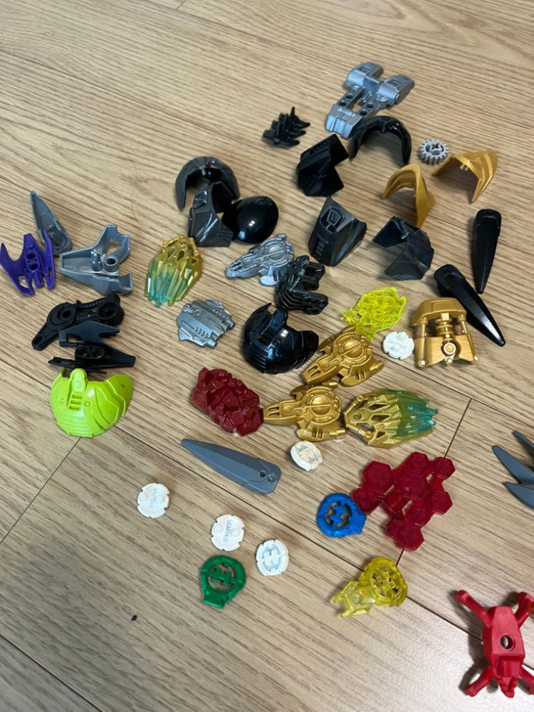 레고 바이오니클, 히어로팩토리 벌크 팝니다 이미지