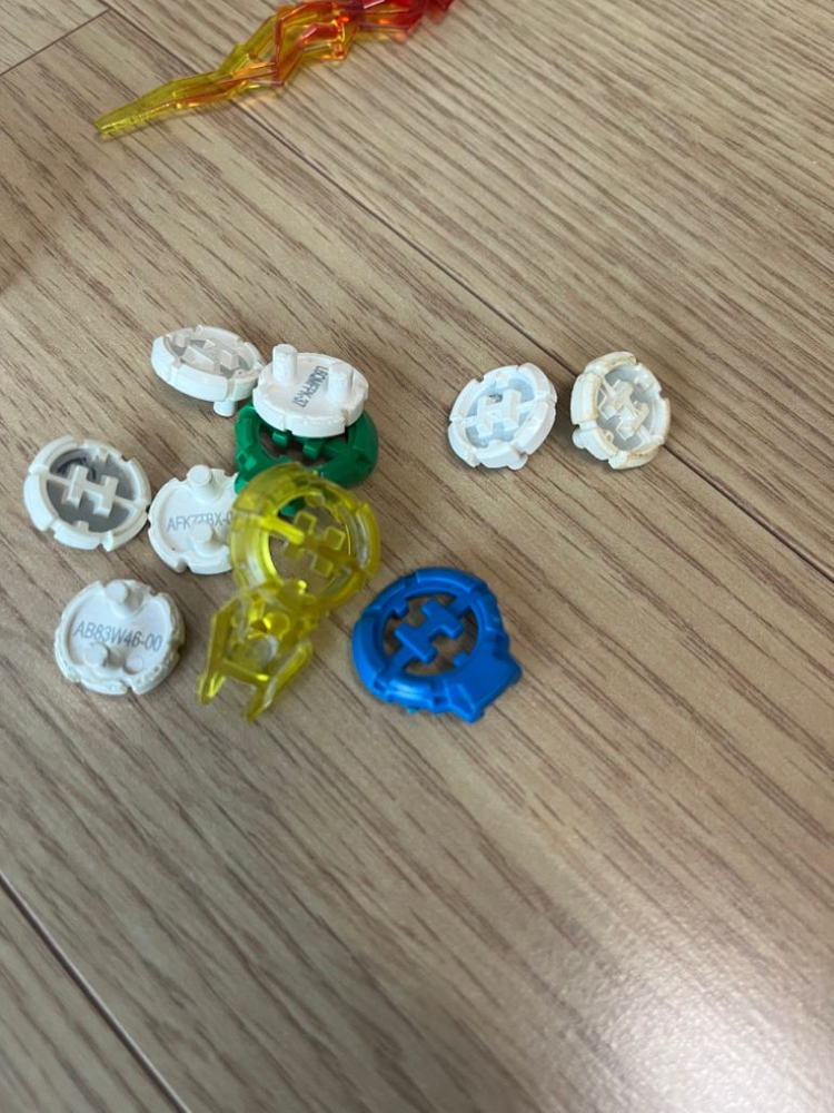 레고 바이오니클, 히어로팩토리 벌크 팝니다 이미지