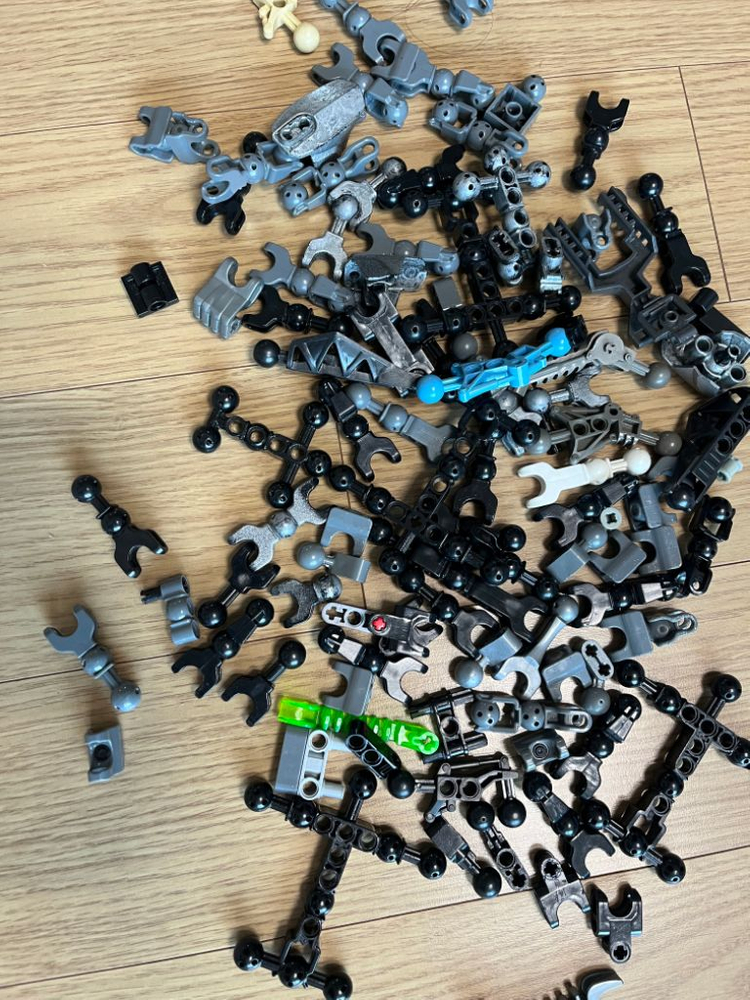 레고 바이오니클, 히어로팩토리 벌크 팝니다 이미지