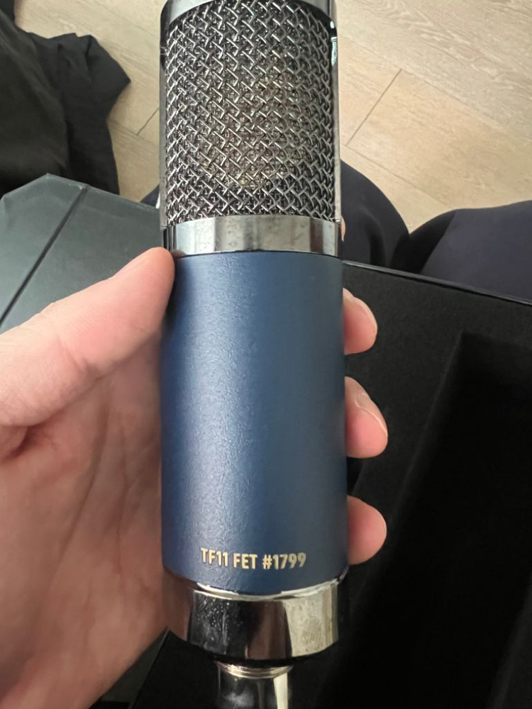 telefunken TF11 FET 이미지