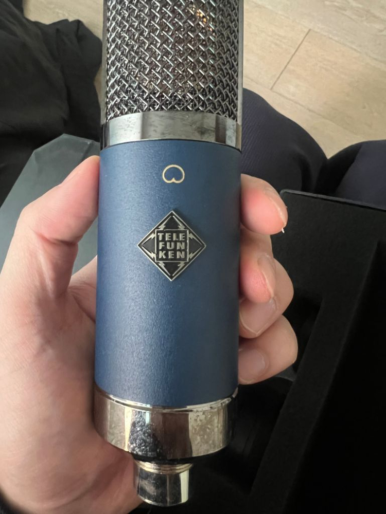 telefunken TF11 FET 이미지