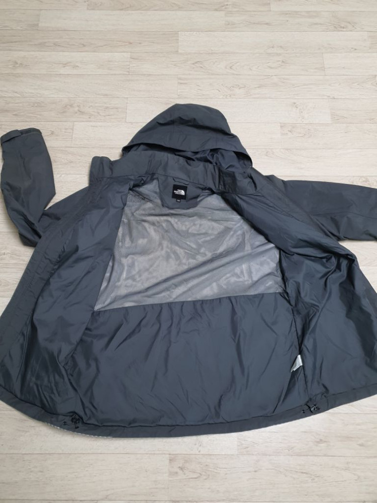 100 노스페이스 드라이벤트 방수소재 등산 자켓 이미지