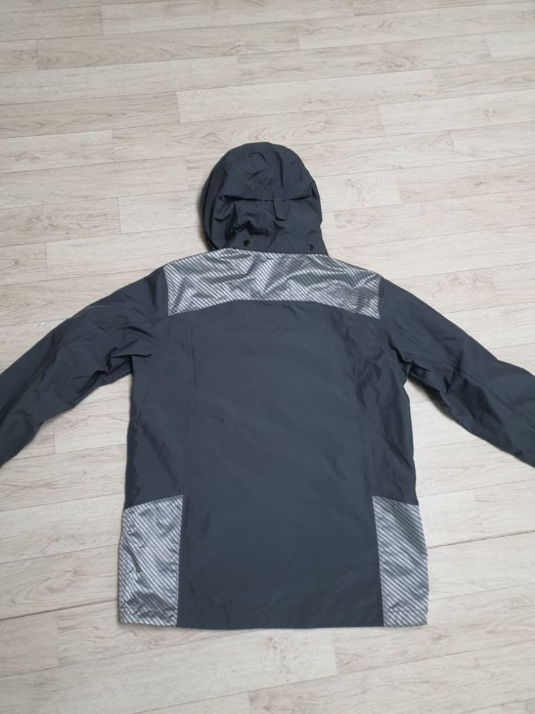 100 노스페이스 드라이벤트 방수소재 등산 자켓 이미지