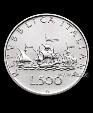 은화동전반지 이탈리아은화 이미지