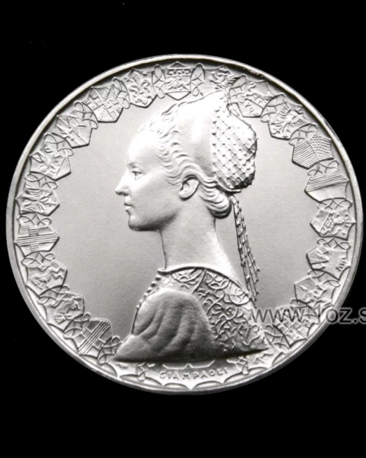 은화동전반지 이탈리아은화 이미지