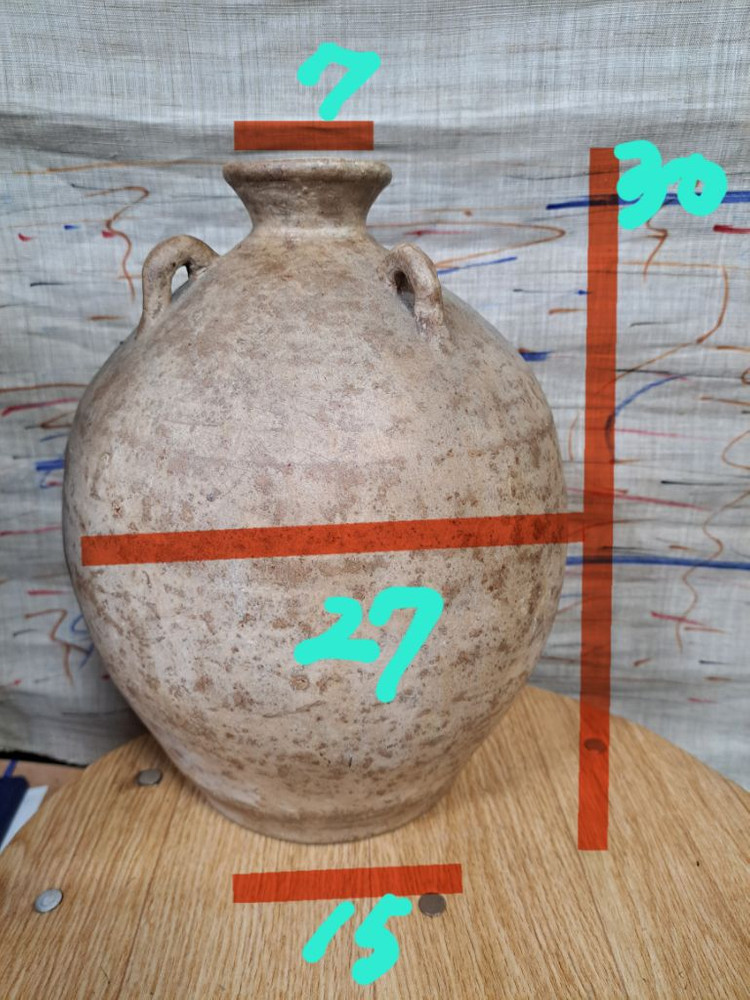 옹기 토기 항아리 단지 물병 화병 이미지