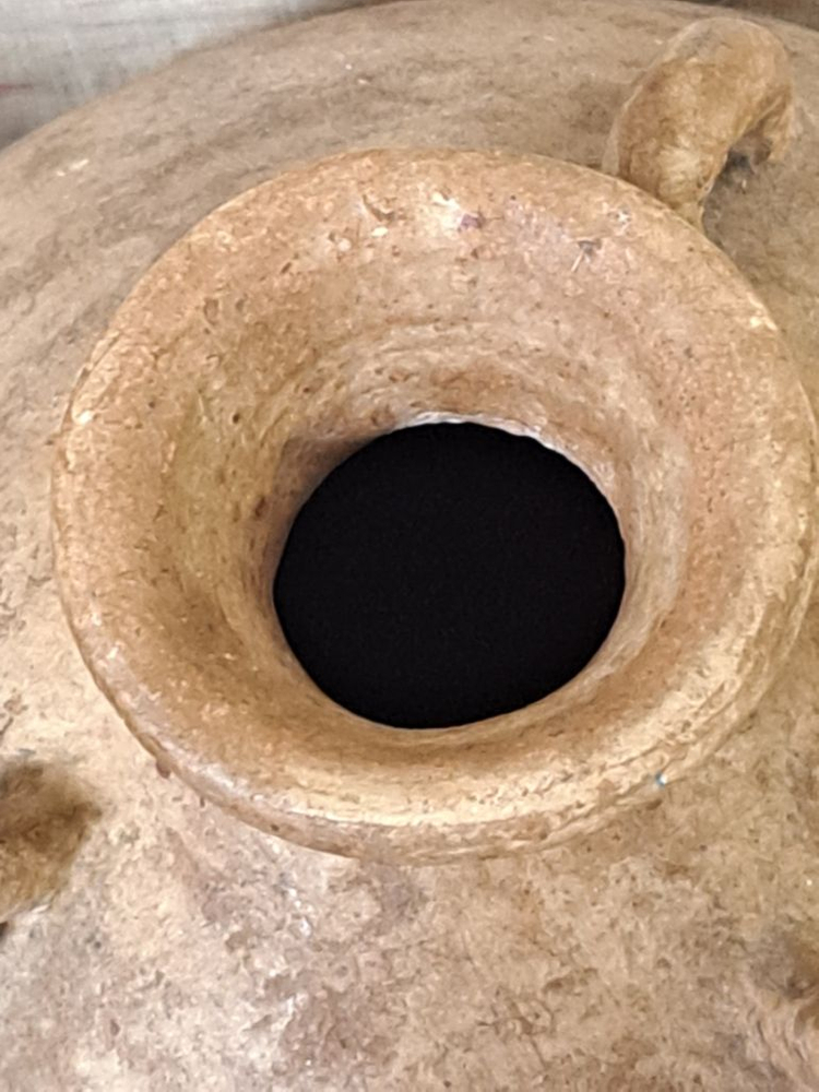 옹기 토기 항아리 단지 물병 화병 이미지