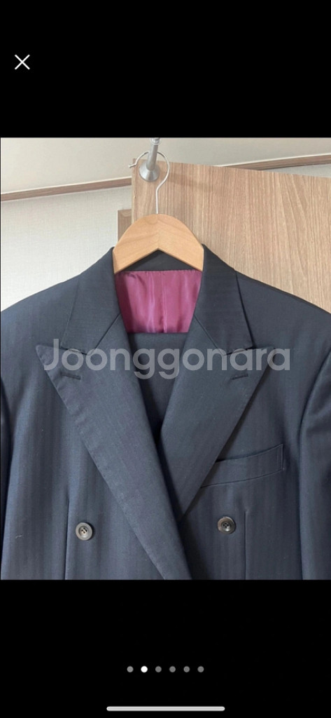 70만->10만원대 연예인 맞춤정장 비스포크--1