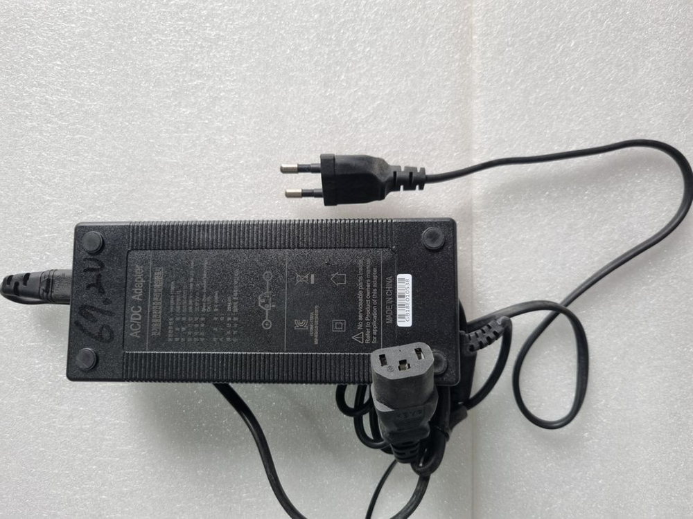 전기스쿠터 충전기(아답타) 이미지