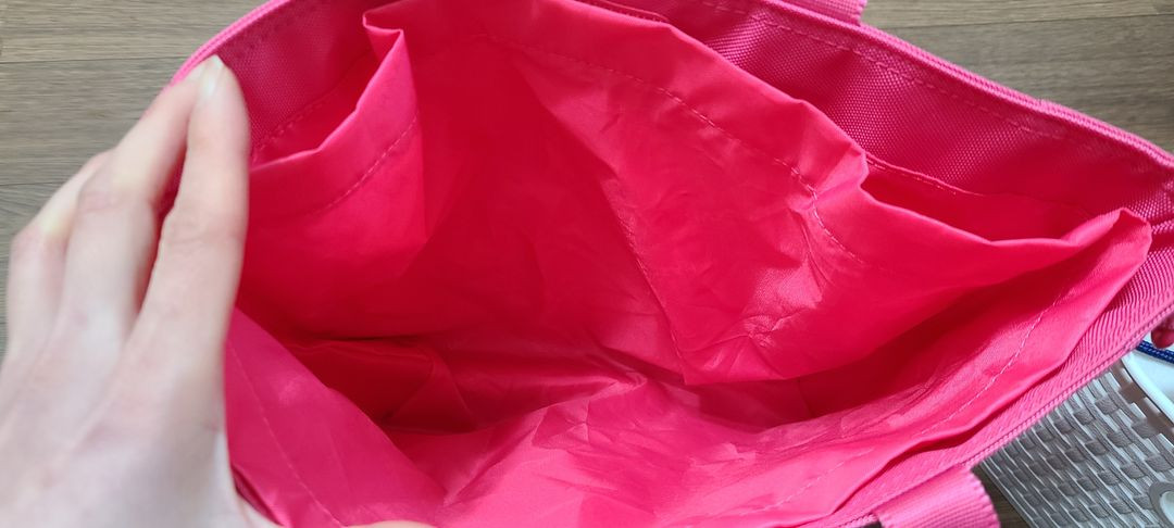 헤지스 여아 보조가방, 신주머니 이미지