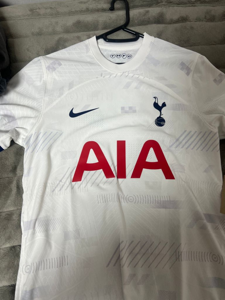 토트넘 유니폼 어센틱 손흥민 M(100) 이미지